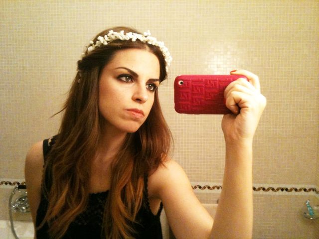 my hair