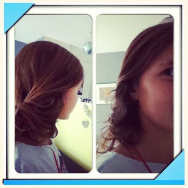 my hair