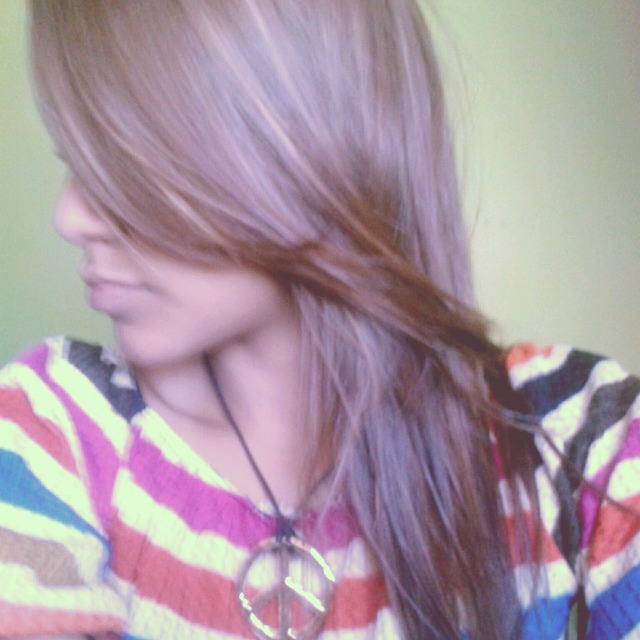my hair
