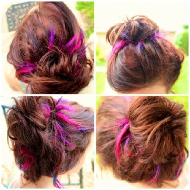 my hair