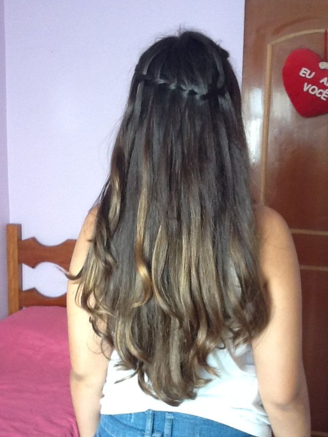 my hair
