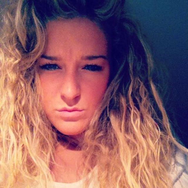 my hair