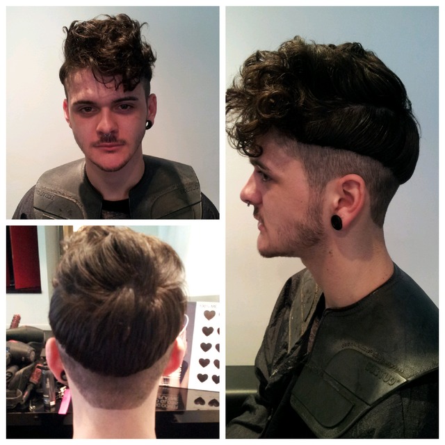 my hair