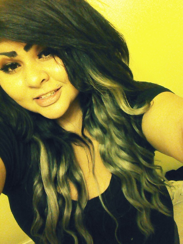 my hair