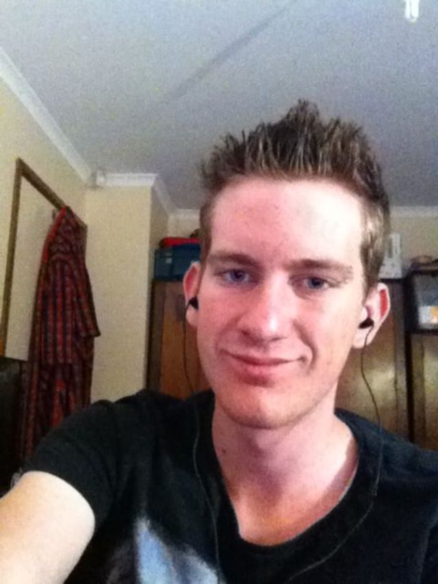 my hair