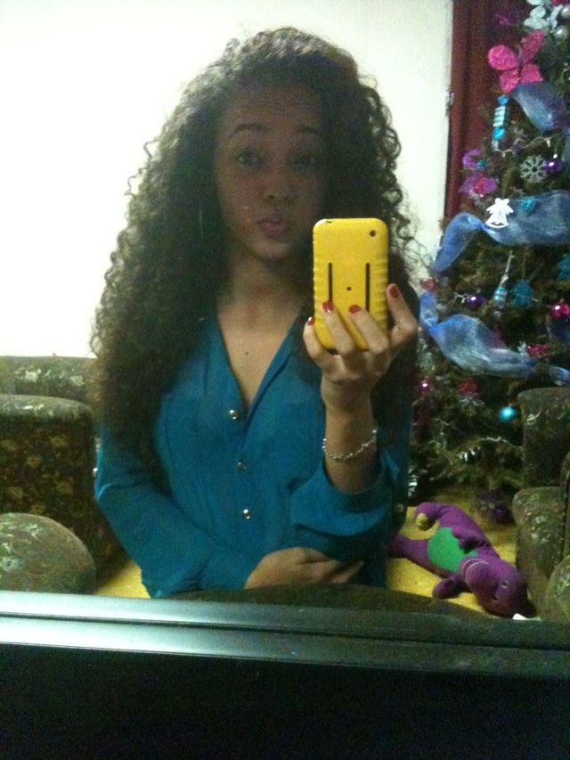 my hair