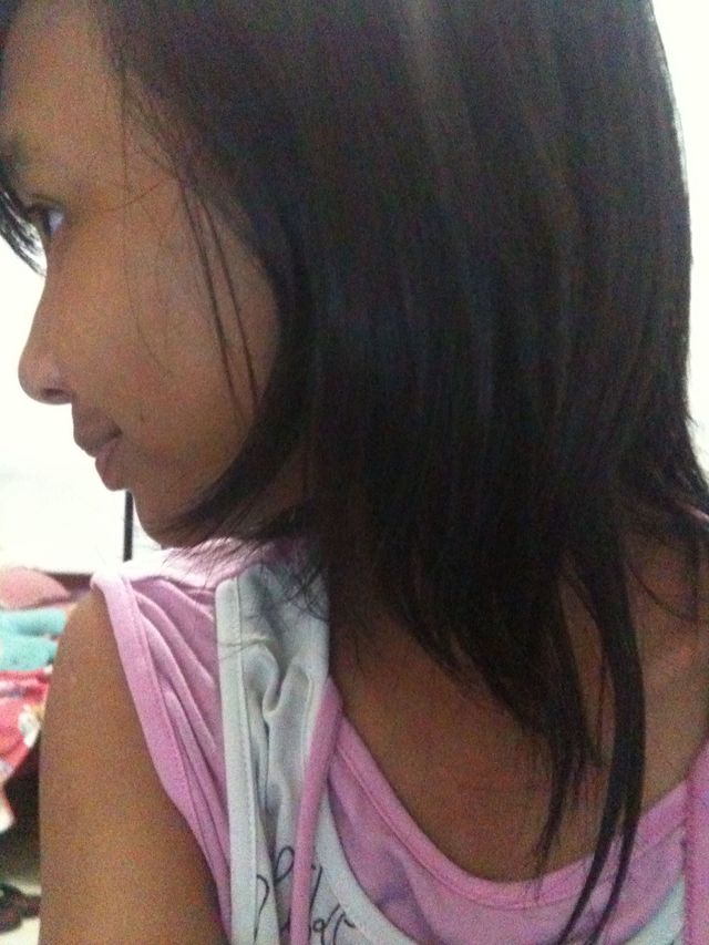 my hair