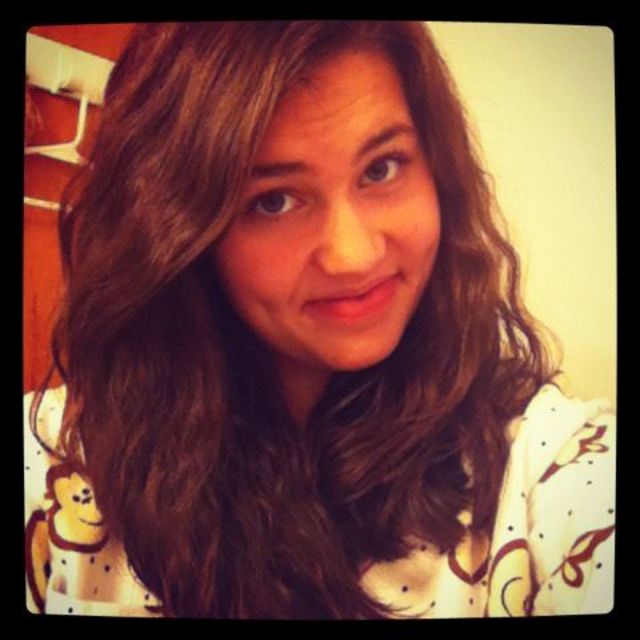 my hair