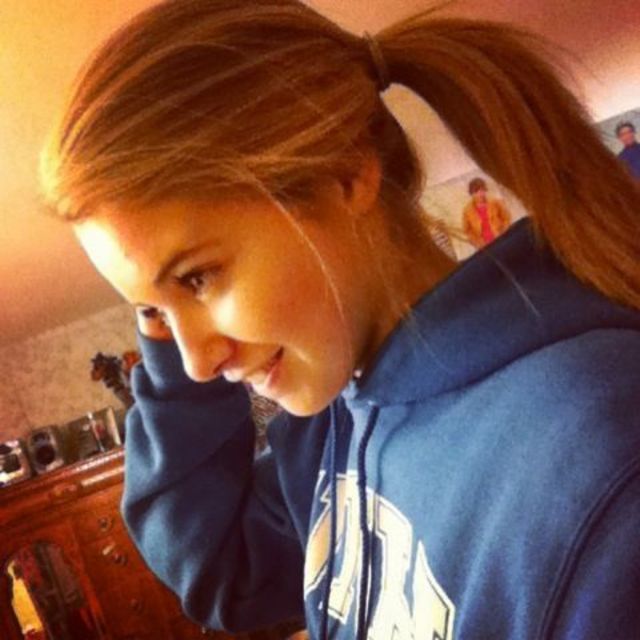 my hair