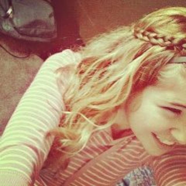 my hair