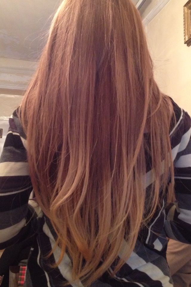 my hair