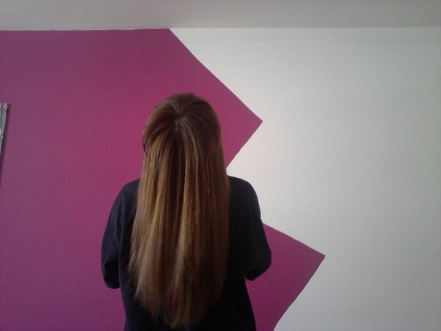 my hair