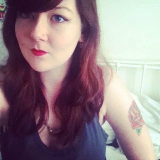 my hair