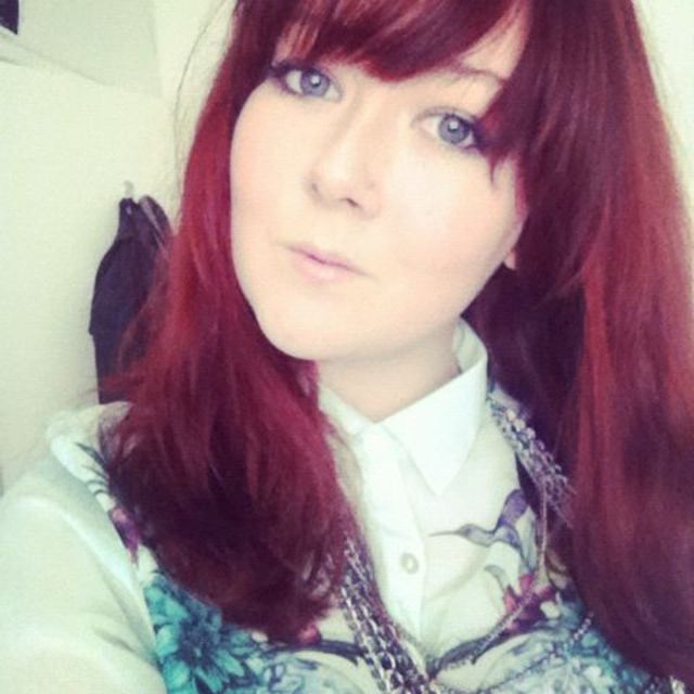 my hair