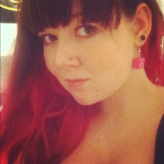 my hair