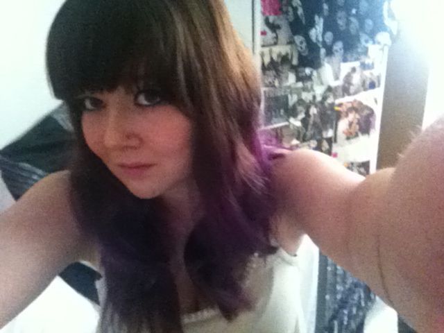 my hair