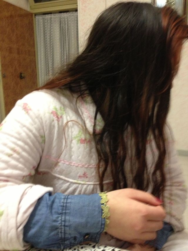 my hair