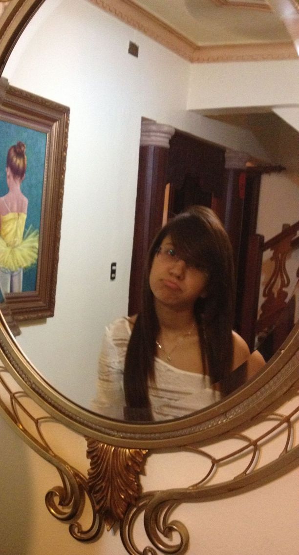 my hair