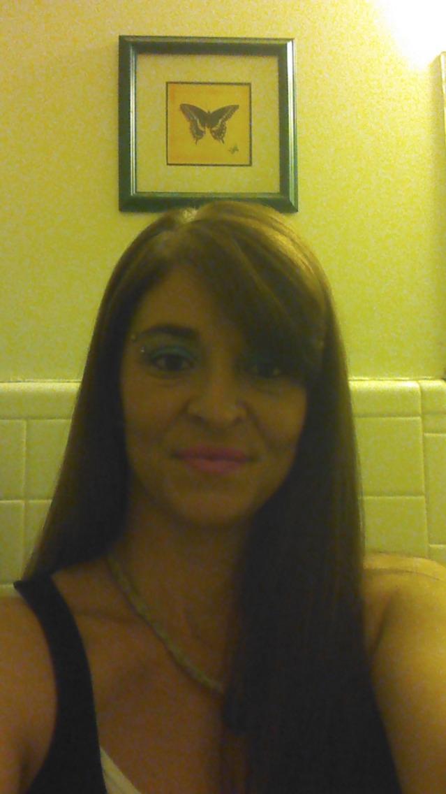 my hair