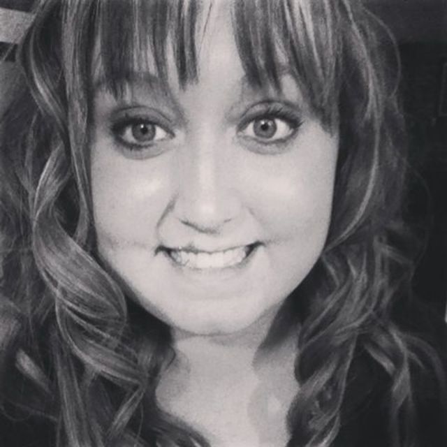 my hair(: