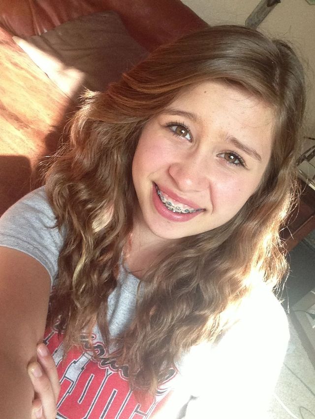 my hair