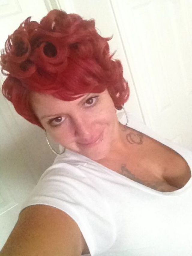 my hair