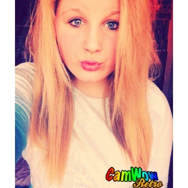 my hair..