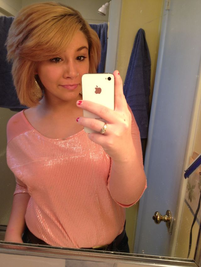 my hair