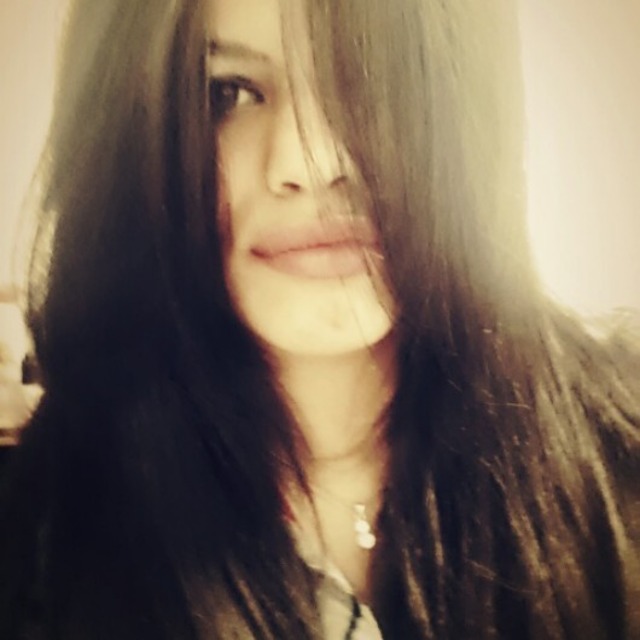 my hair