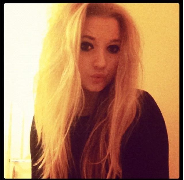 my hair
