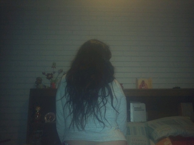 my hair