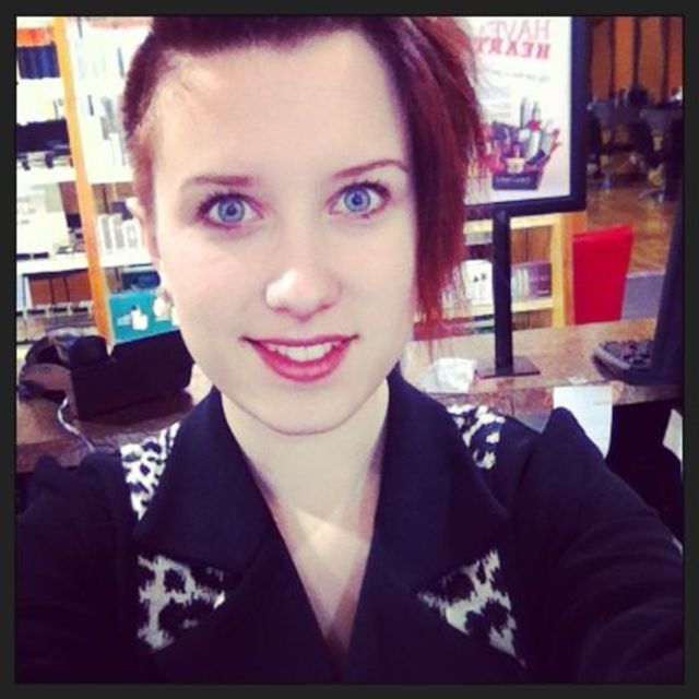 my hair