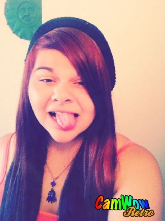 my hair...