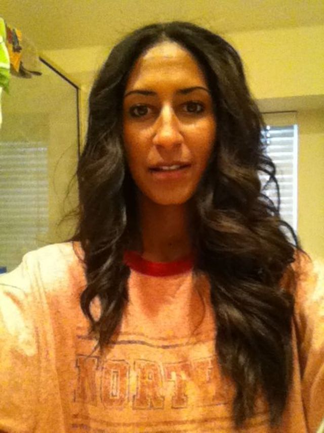 my hair