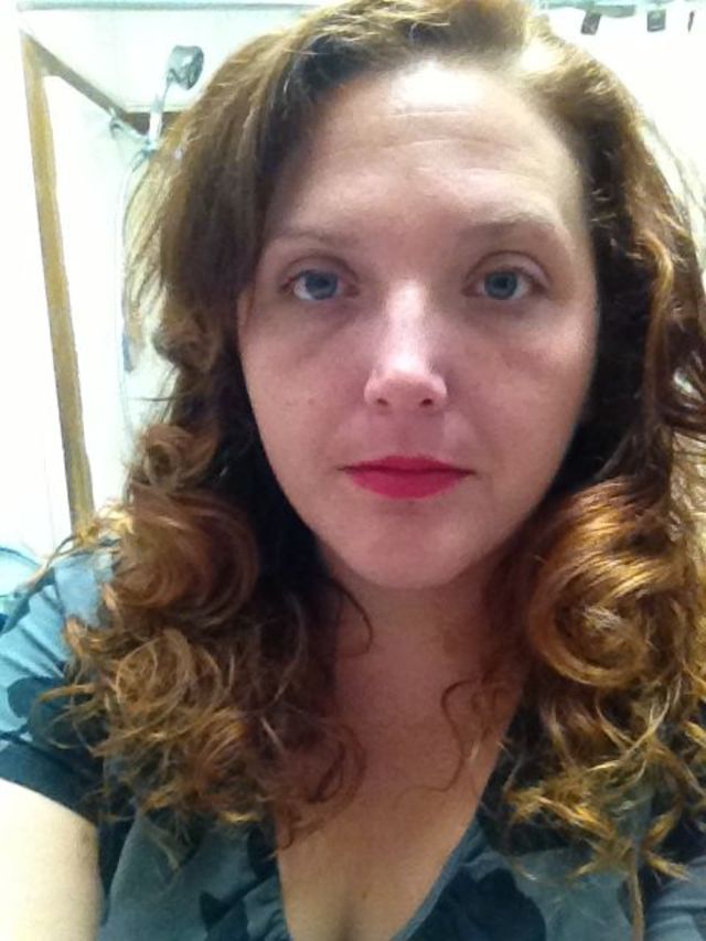 my hair