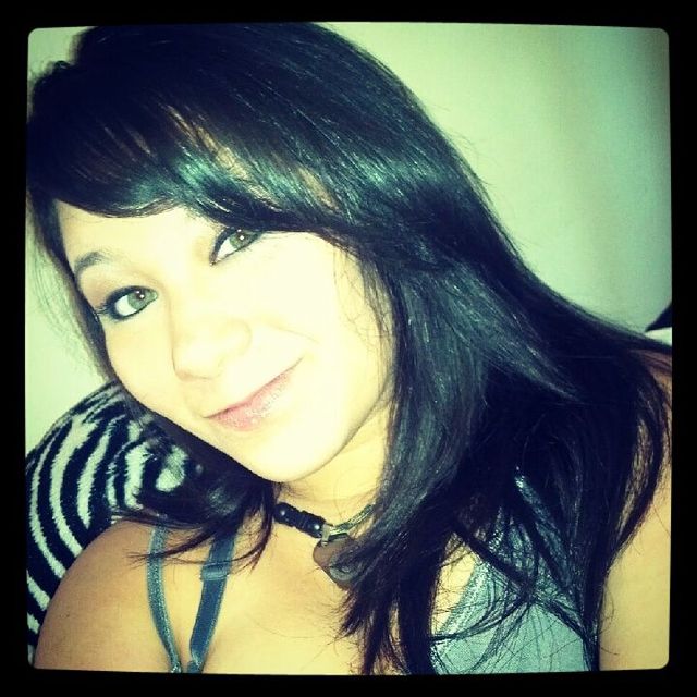 my hair:)