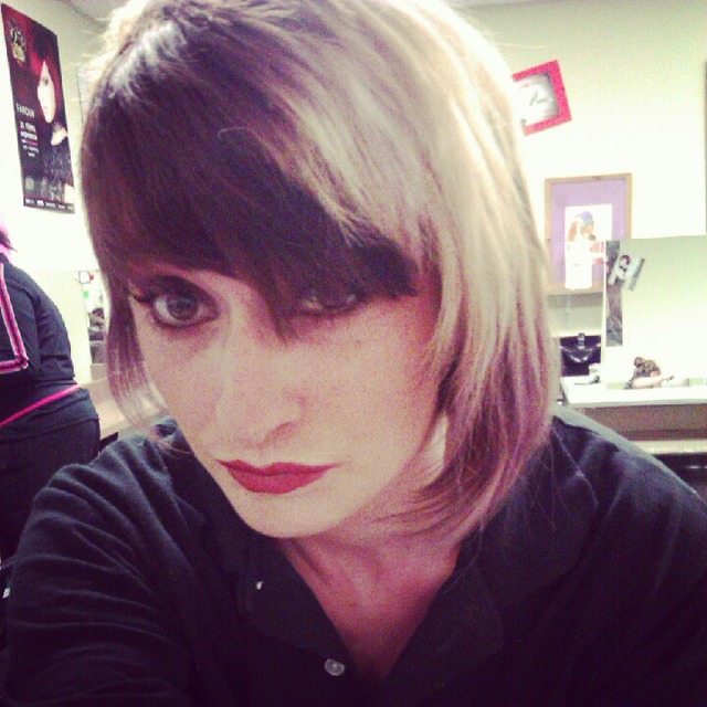 my haircut