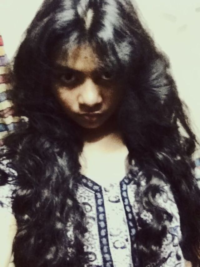 my hair,how's it?