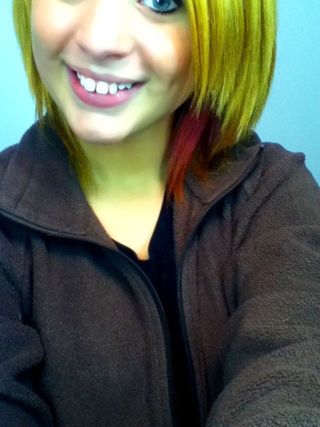 my hairrr