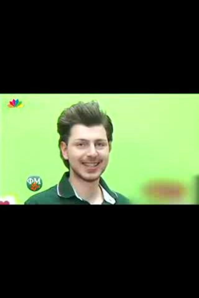 my hairstyle in tv