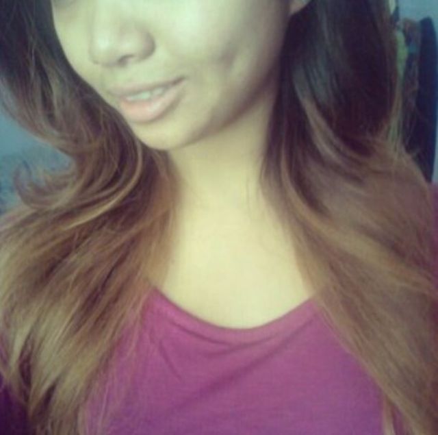 my long hair