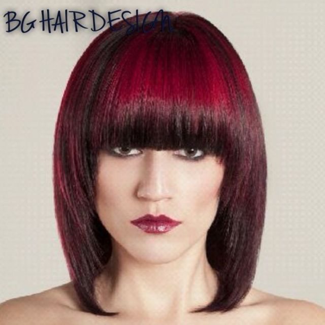 my model hair c/c competition
