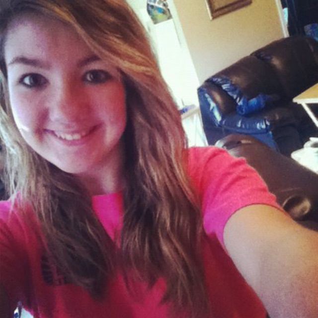 my natural hair :)