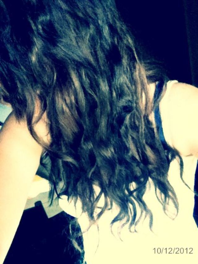 my natural hair