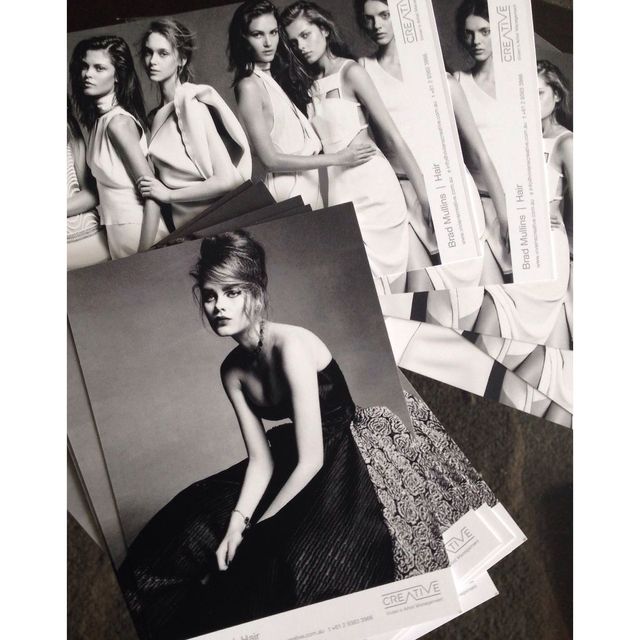 Brad Mullins . 
www.vivienscreative.com . 
bradmullins.com .
Snapchat | BradMullinsHair .
Facebook | BradMullinsHair .
Twitter | BradMullinsHair .
Periscope | BradMullinsHair .
Tumblr | BradMullinsHair .