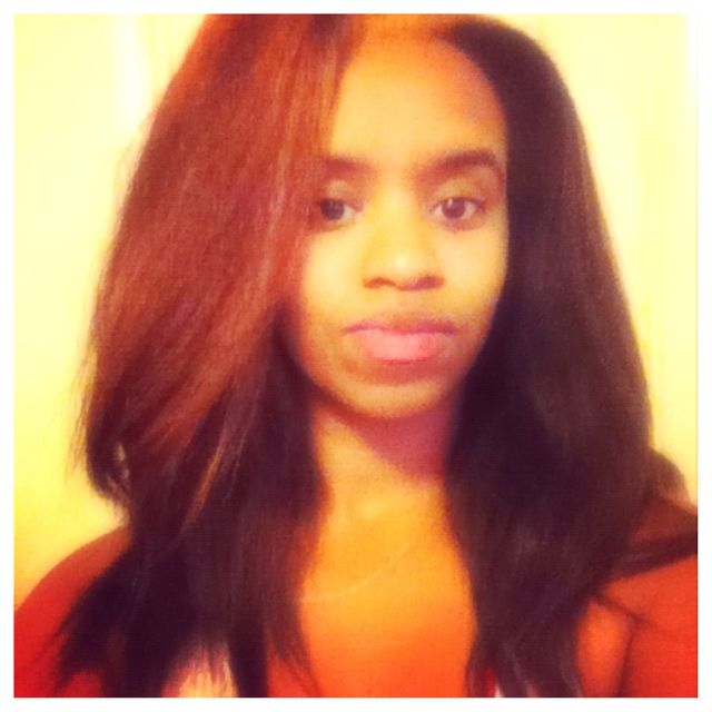 my new color