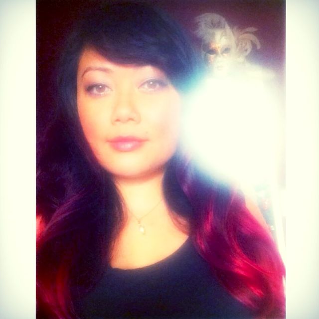 my new 'do