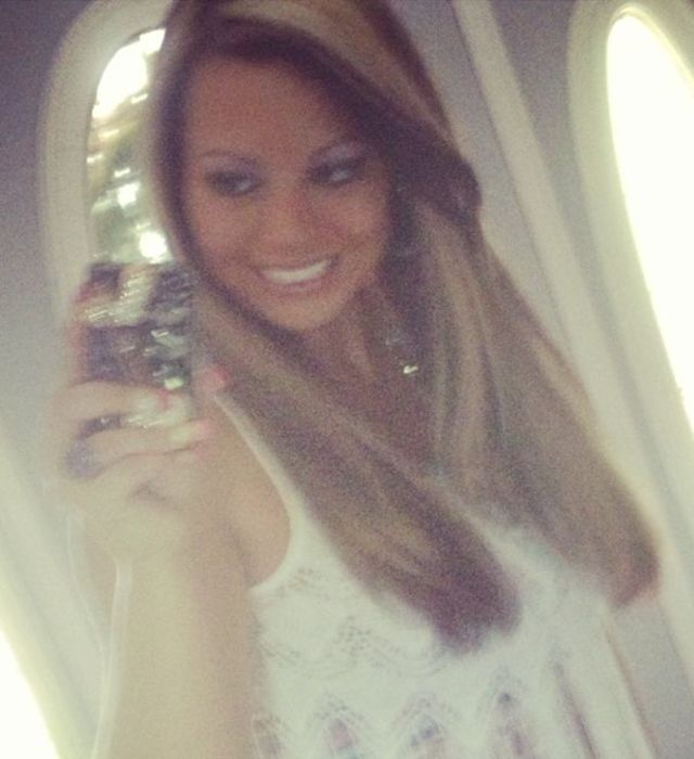 my new hair 