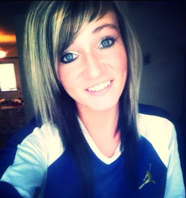 my new hair color 