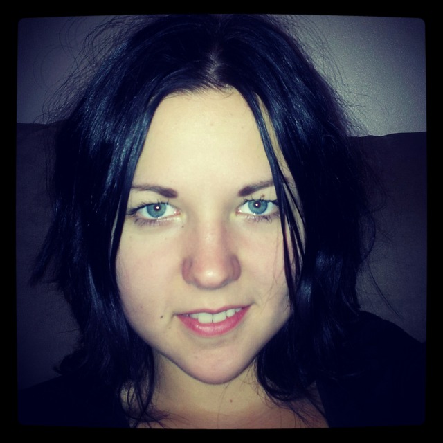 my new hair